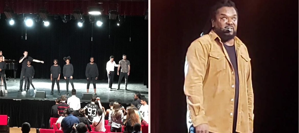 Salle Henri Salvador - Photo 1