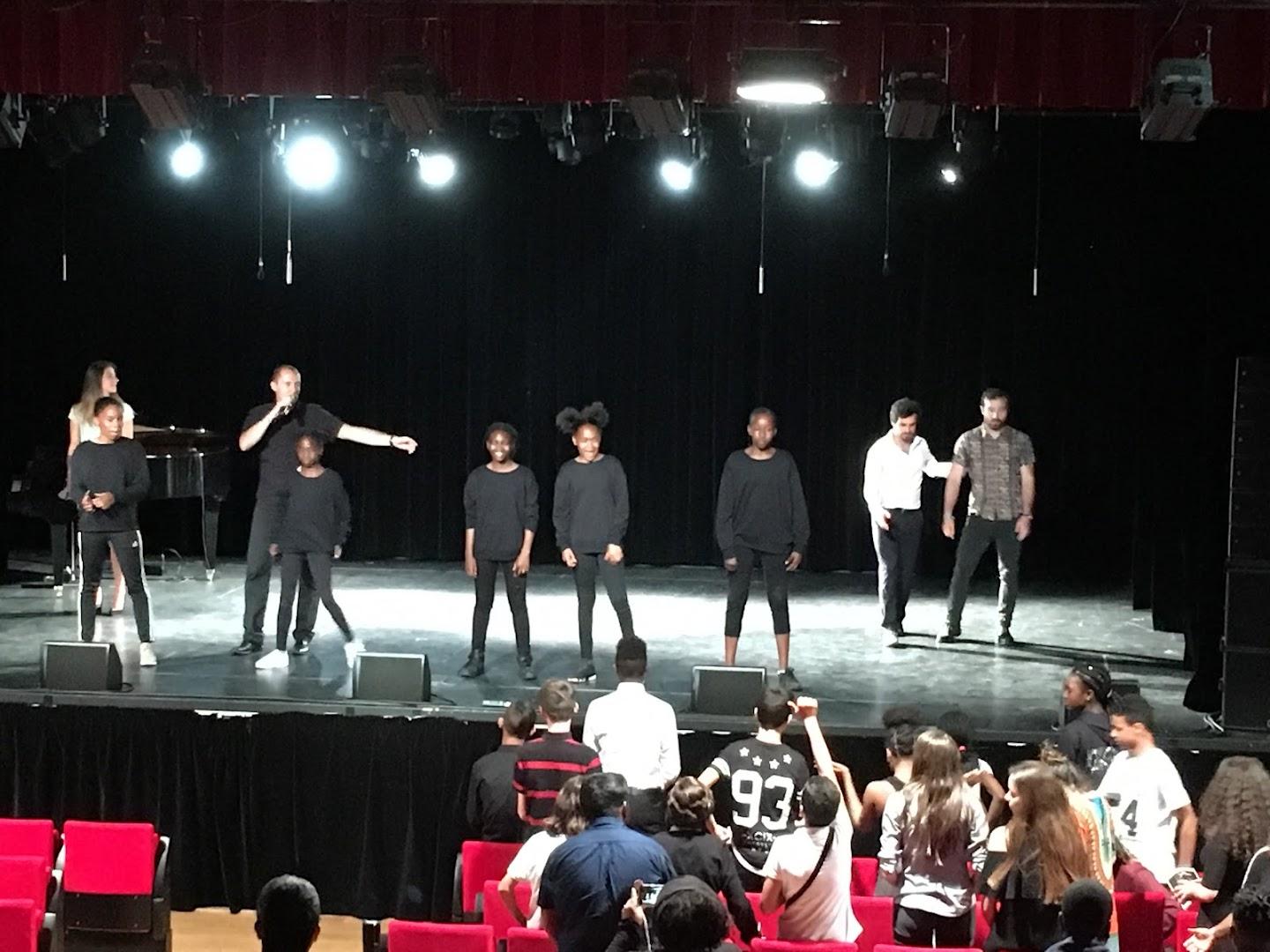 Salle Henri Salvador - Photo 3